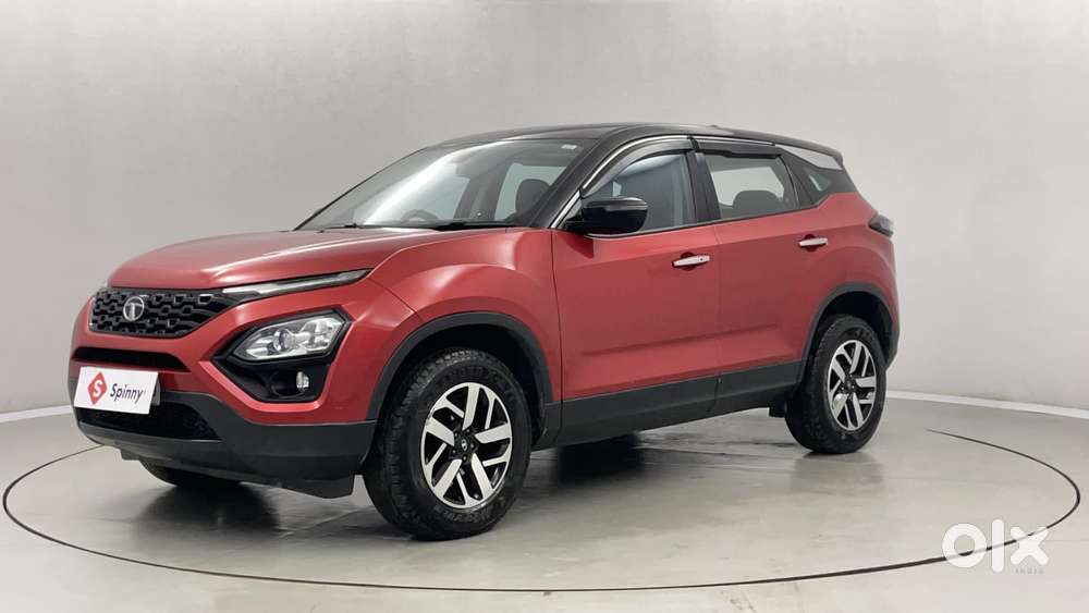 Tata Harrier Xza Plus Dual Tone, 2020, Diesel