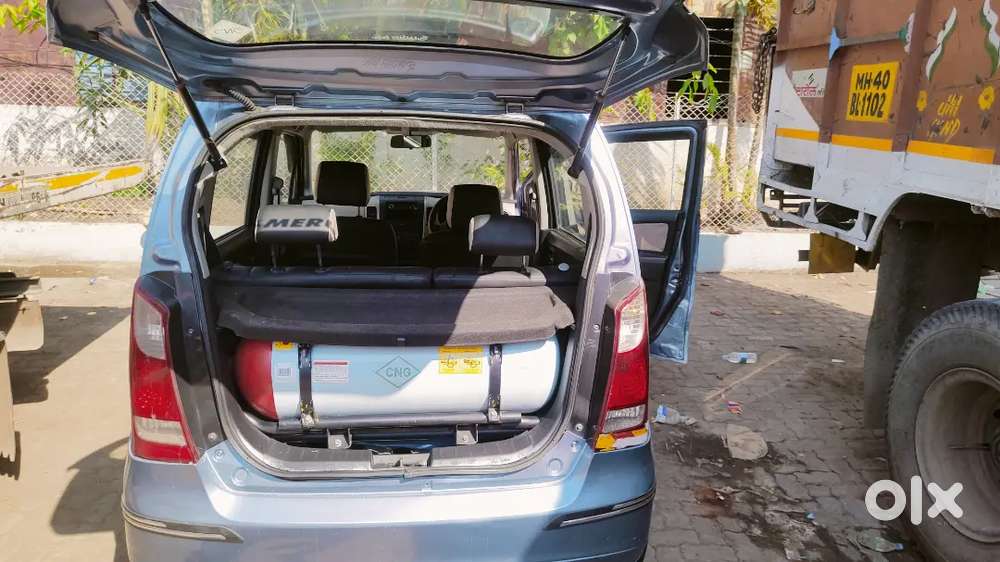 Maruti Suzuki Wagon R 2018 Cng & Petrol 74000 Km Driven