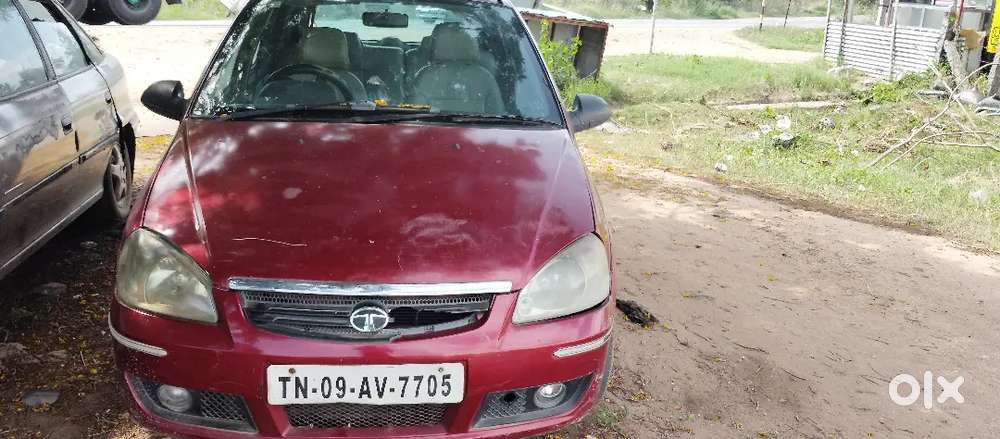 Tata Indica 2007