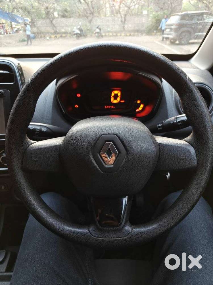 Renault Kwid 1.0 Rxt Optional, 2017, Petrol