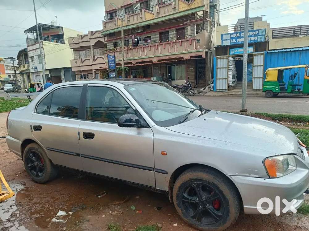 Hyundai Accent 1.5 Gle 2002