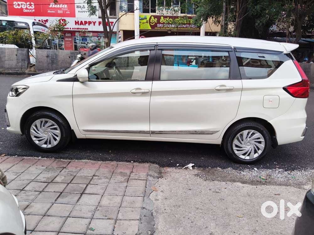 Maruti Suzuki Ertiga Vxi Cng, 2022, Cng & Hybrids