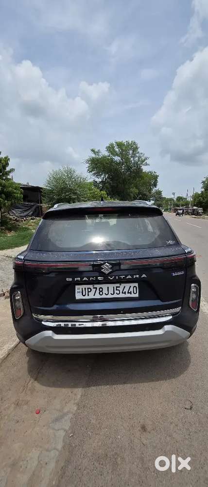 Maruti Suzuki Vitara 2025