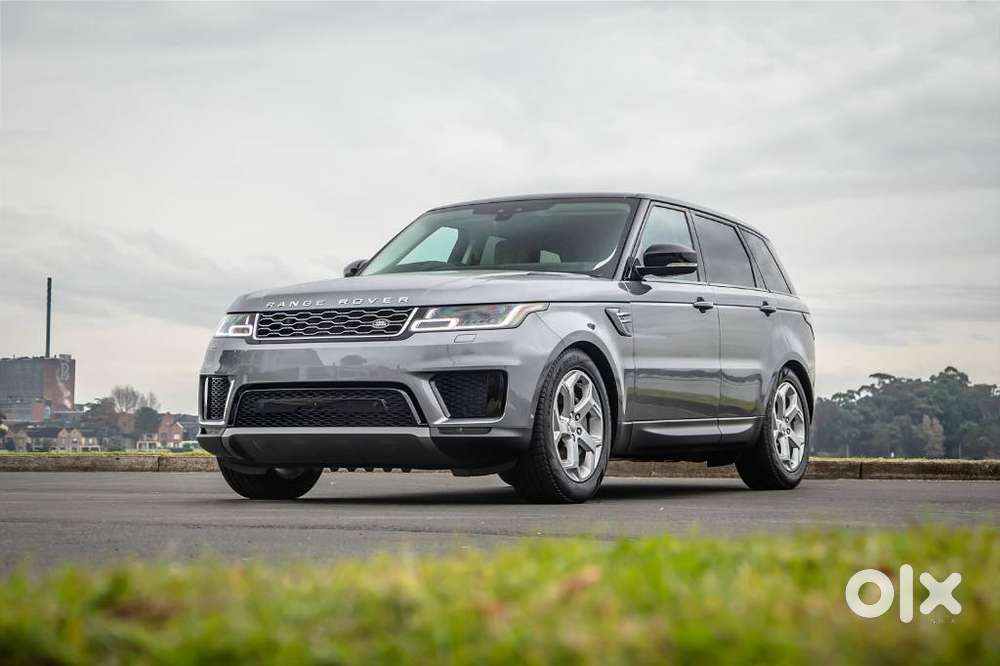 Land Rover Range Sport Se, 2021, Diesel