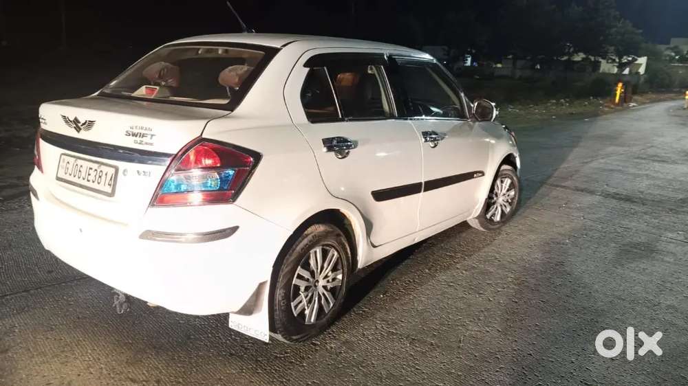 Maruti Suzuki Dzire 2015