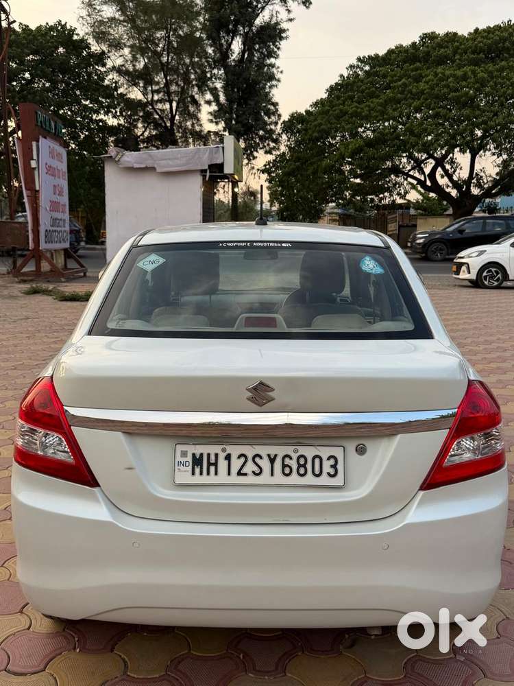 Maruti Suzuki Dzire 1.2 Tour S Cng, 2020, Cng & Hybrids