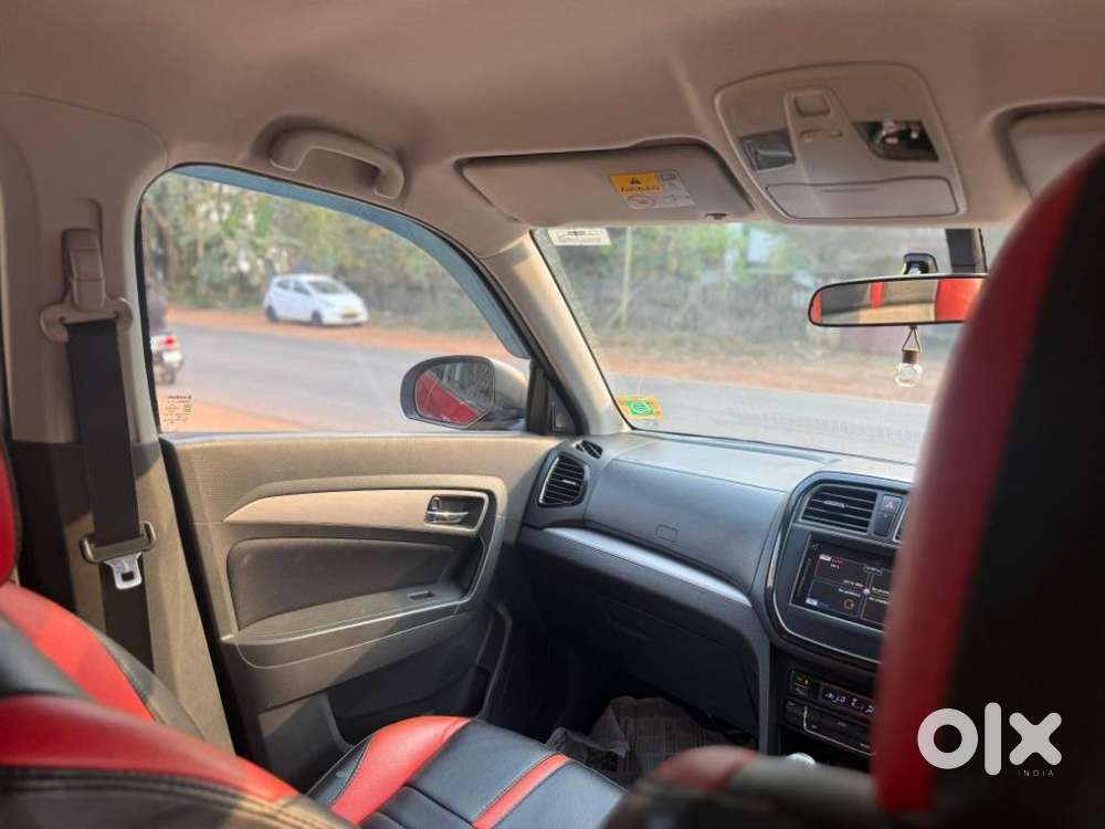 Maruti Suzuki Brezza Zdi Plus, 2017, Diesel