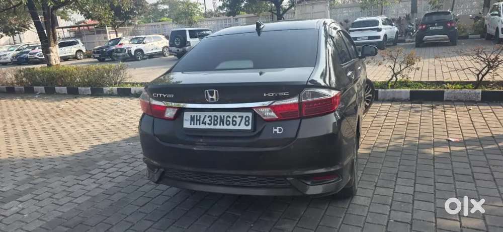 Honda City 1.5 Vx 2019