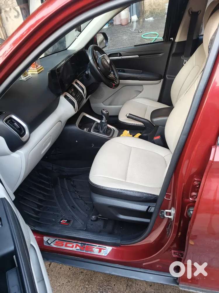 Kia Sonet Imt