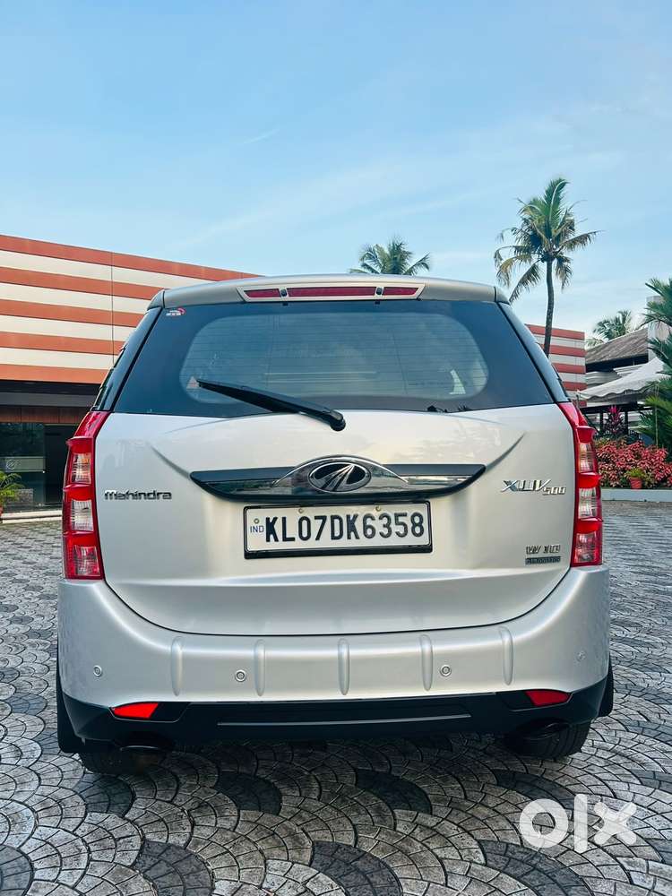 Mahindra Xuv500 W10 At, 2018, Diesel