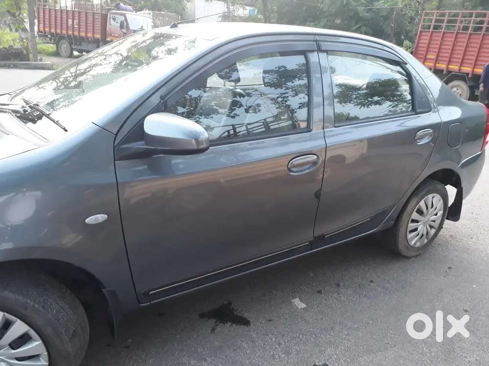 Toyota Etios 2014