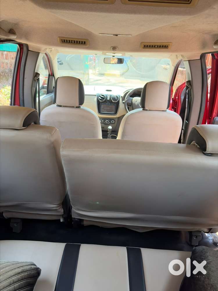 Renault Lodgy Diesel 2016
