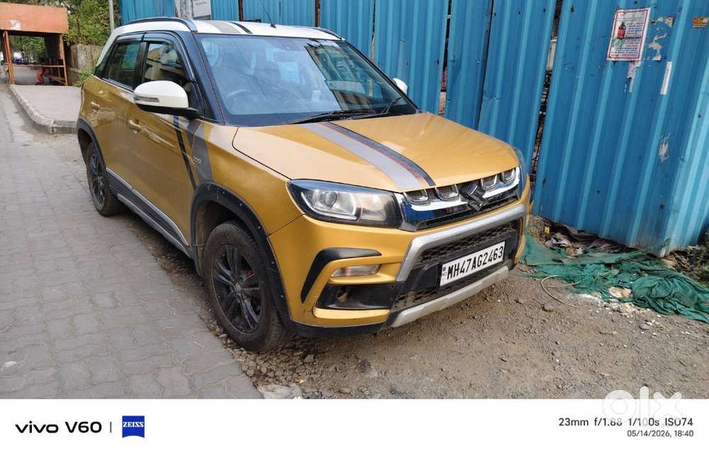 Maruti Suzuki Brezza Zdi+ Amt, 2018, Diesel