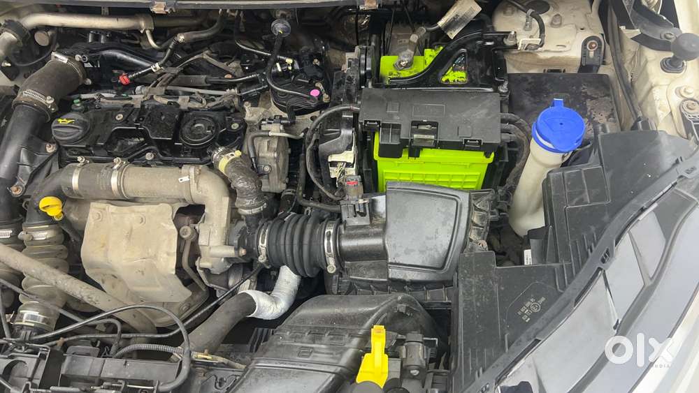 Ford Ecosport 1.5 Diesel Titanium, 2018, Diesel