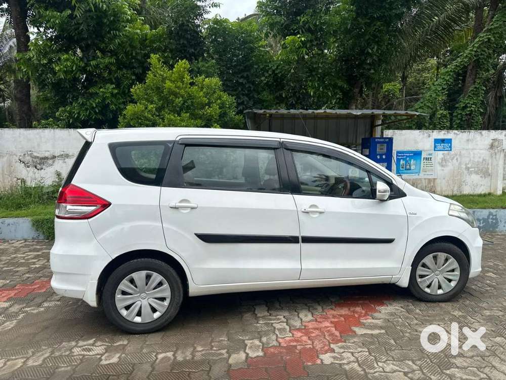 Ertiga Vdi 3rd Owner