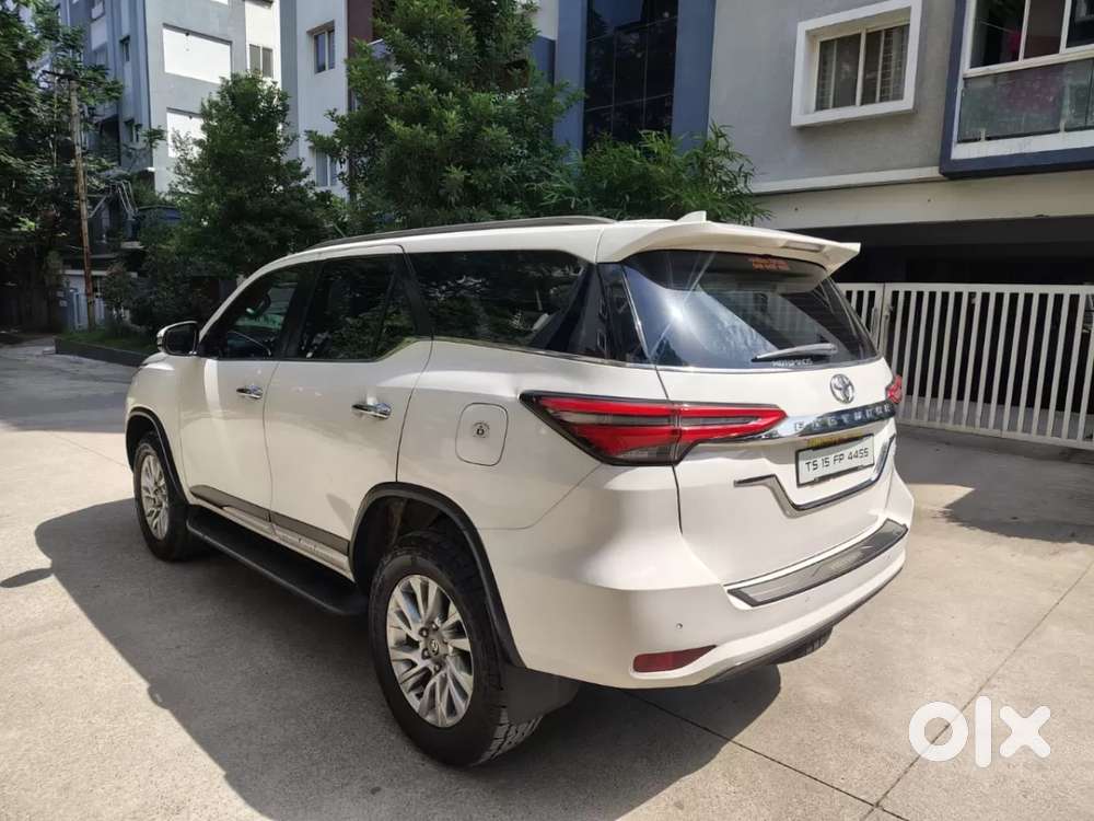 Toyota Fortuner, 2023, Diesel