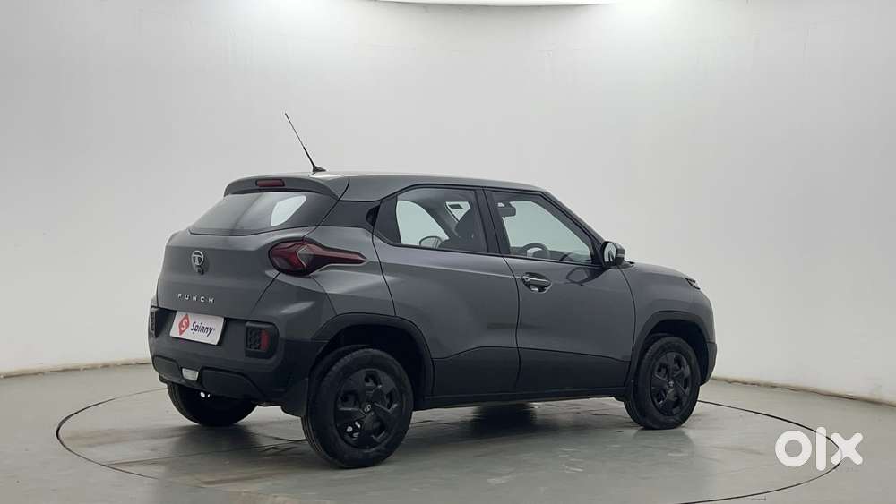 Tata Punch 1.2 Revotron Adventure Rhythm Pack Mt, 2024, Petrol