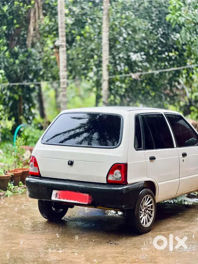 Maruti Suzuki 800 2004 Petrol 52822 Km Driven