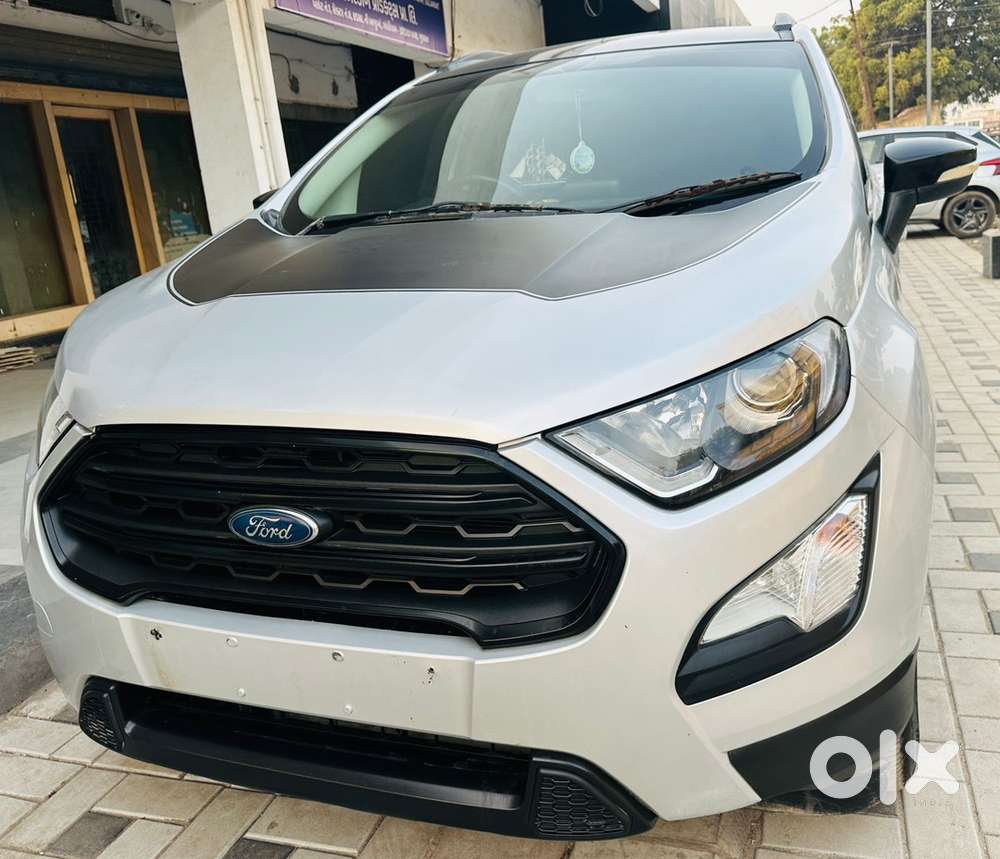 Ford Diesel Car 2020