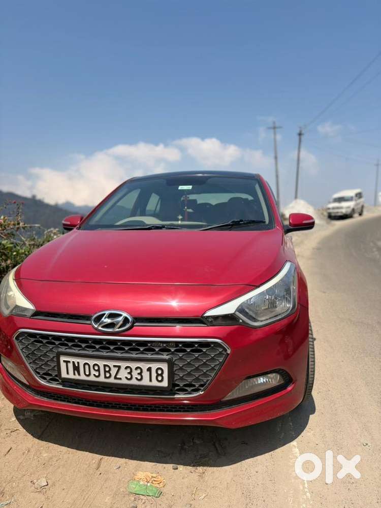 Hyundai I20 2015 Diesel Well Maintenance