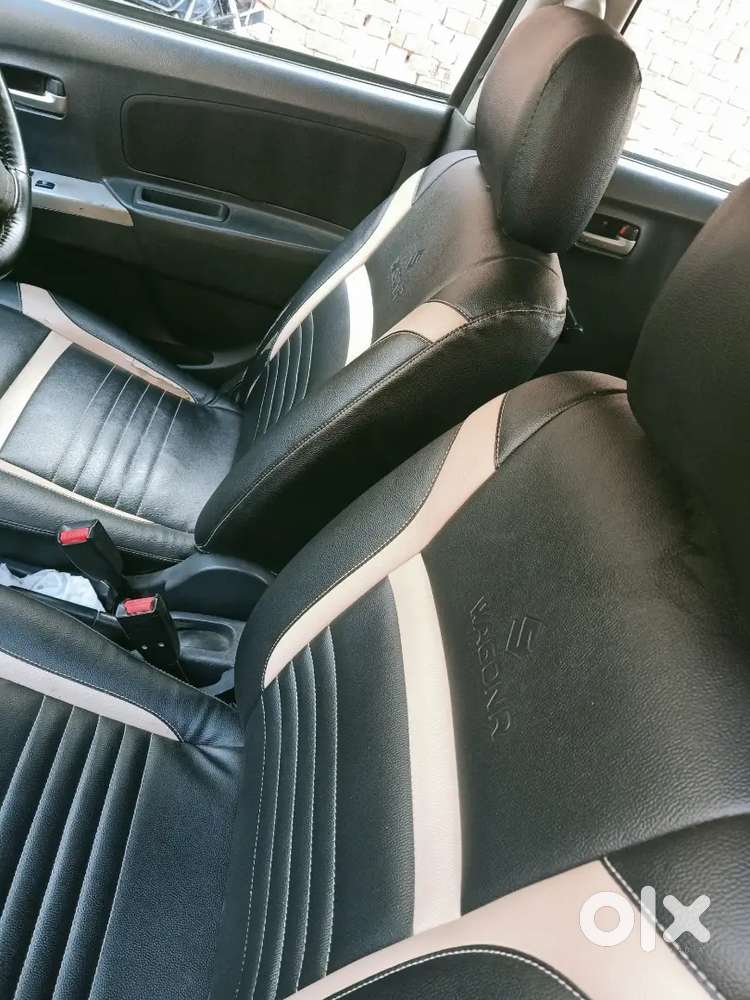 Maruti Suzuki Wagon R 2013