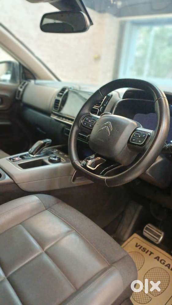 Citroen C5 Aircross Shine Dualtone, 2021, Diesel