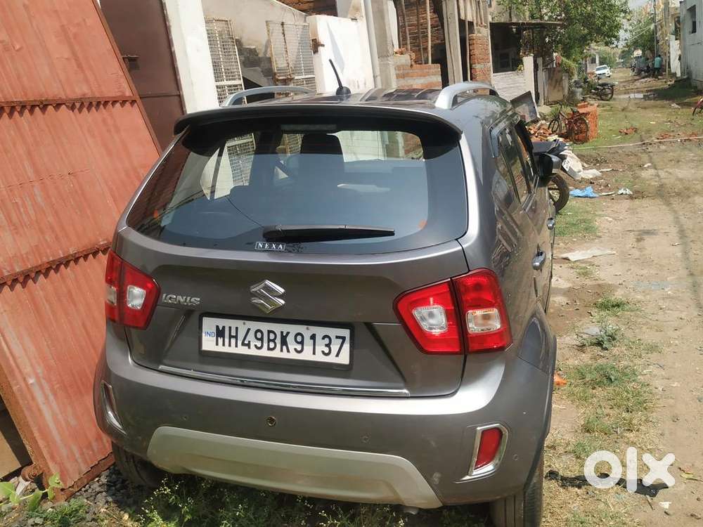 Maruti Suzuki Ignis 2021 Petrol Well Maintained