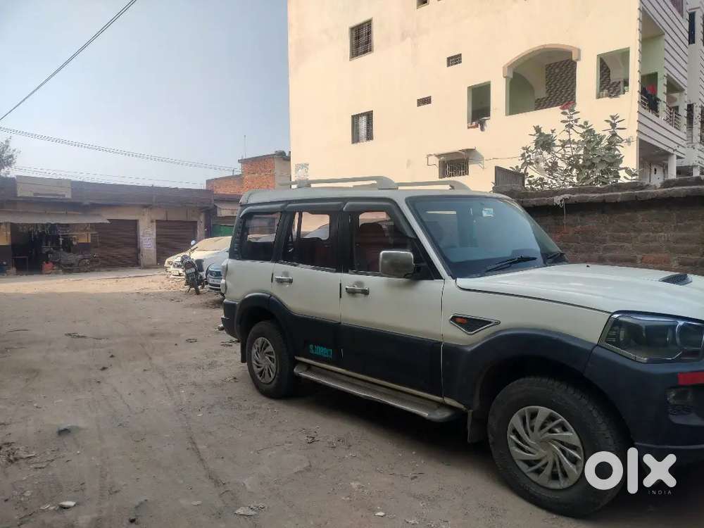 Mahindra Scorpio S2 2016