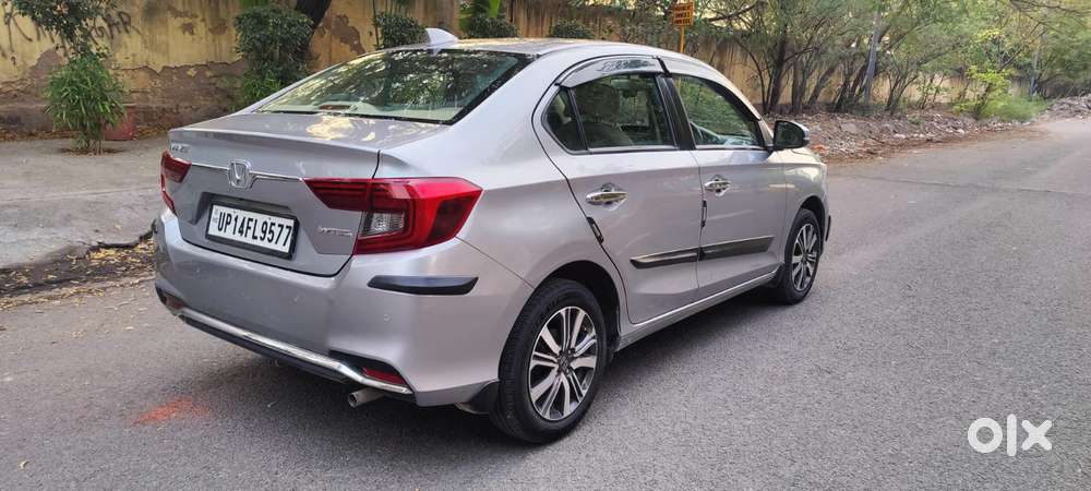 Honda Amaze Vx 1.2 Petrol Cvt, 2023, Cng & Hybrids