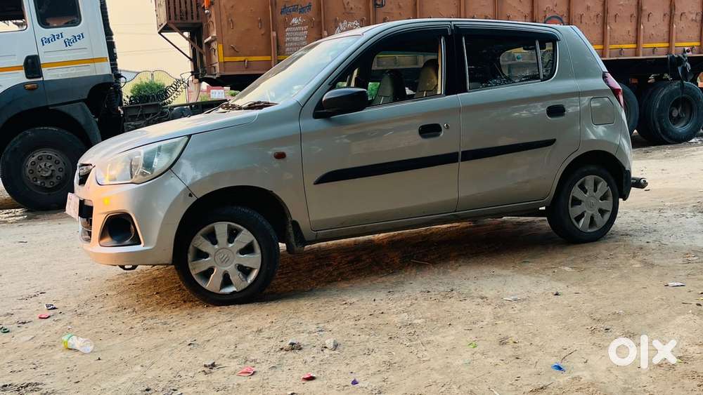 Maruti Suzuki Alto K10 2017