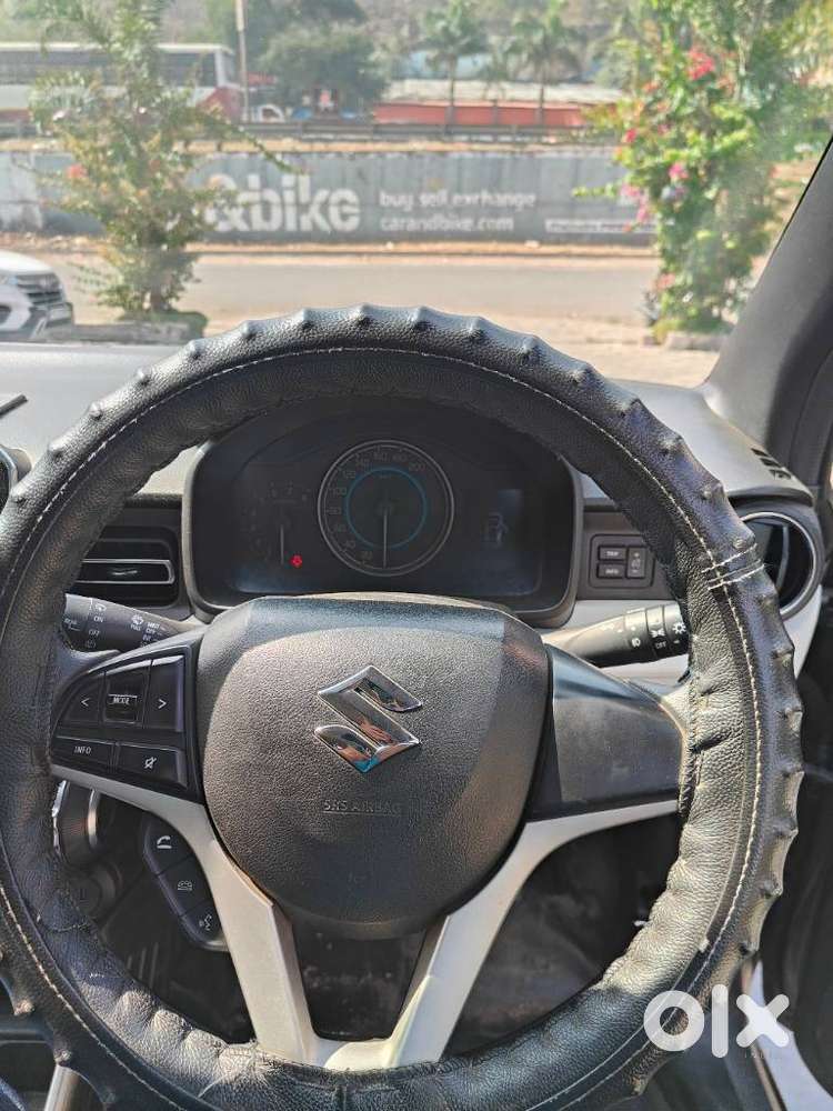 Maruti Suzuki Ignis 1.2 Amt Alpha, 2019, Petrol