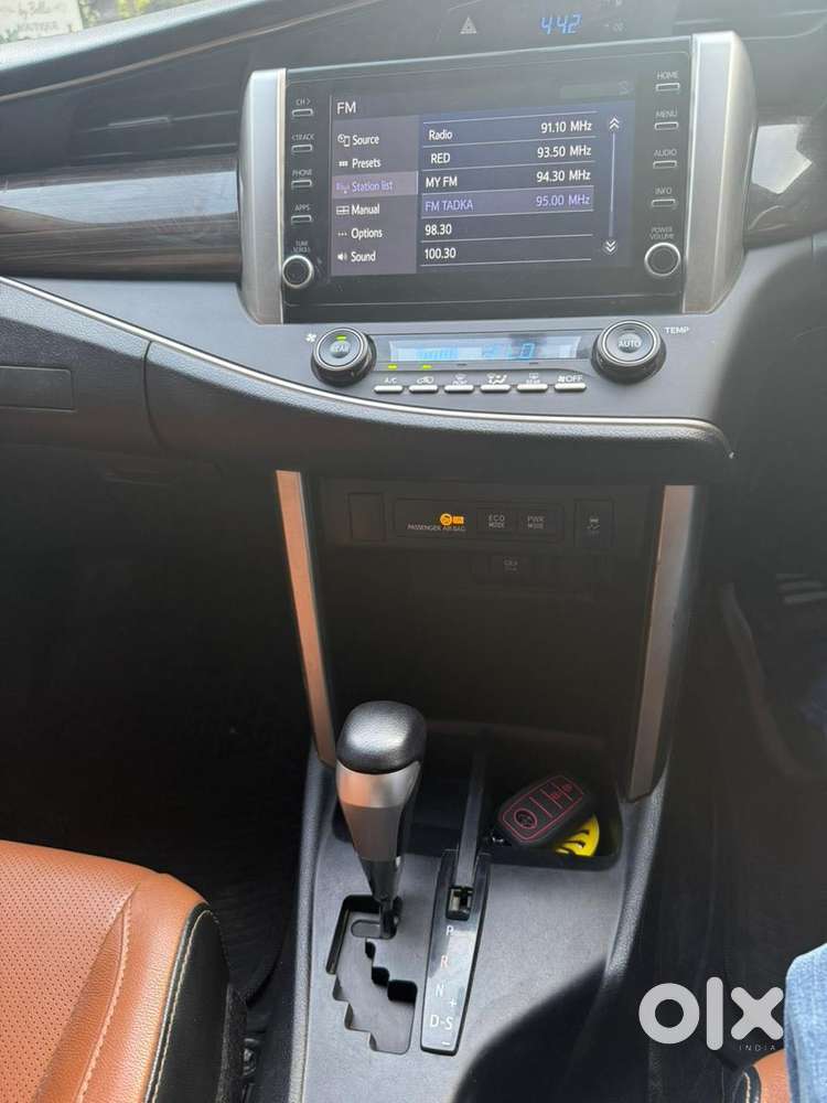 Toyota Innova Crysta 2.4 Z 7 Str, 2021, Diesel