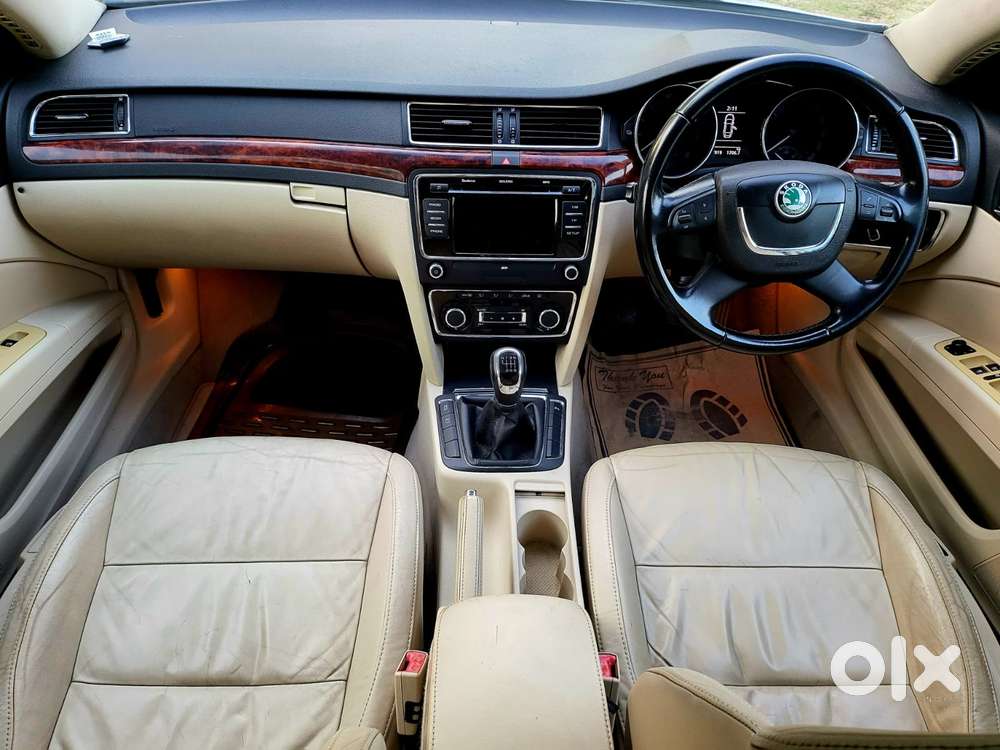 Skoda Superb [2012-2014] 1.8 Tsi Elegance Mt, 2012, Petrol