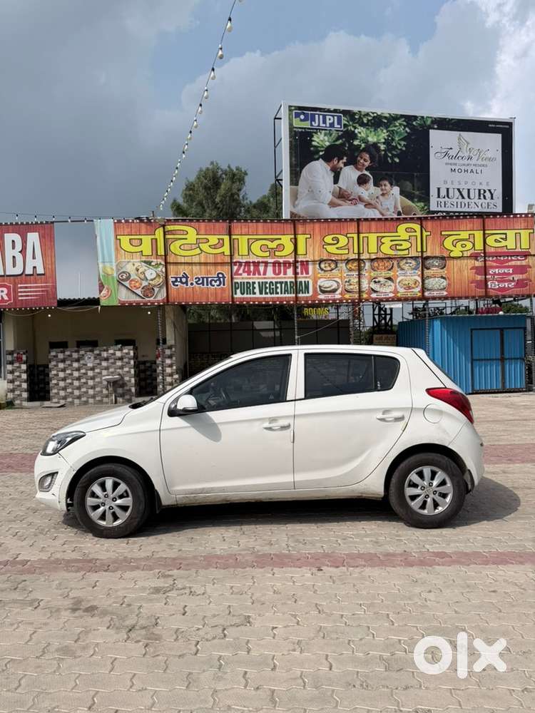 Hyundai I20 Sportz 2013
