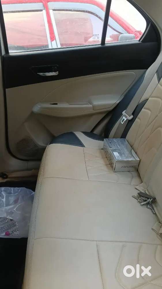 2018 Maruti Suzuki Dzire