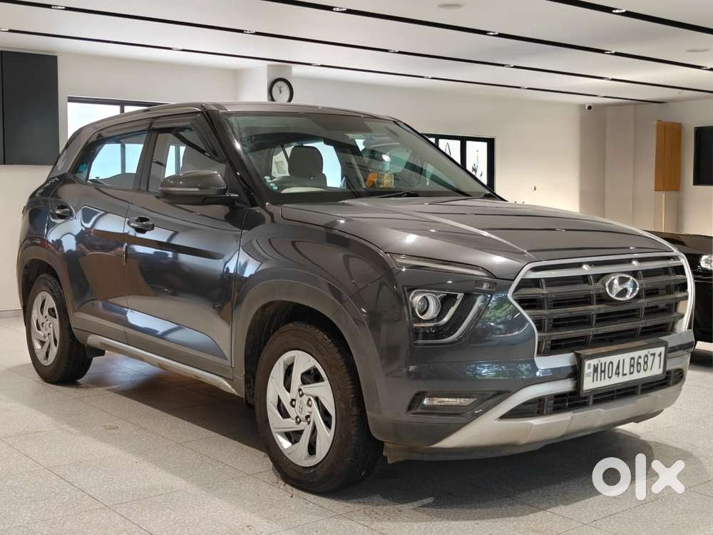 Hyundai Creta 1.5 Ex Petrol, 2022, Petrol