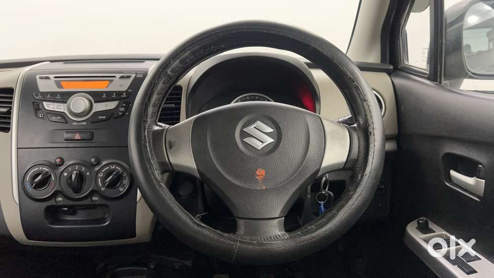 Maruti Suzuki Wagon R Vxi, 2015, Petrol