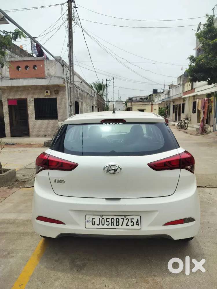 Hyundai Elite I20 2017