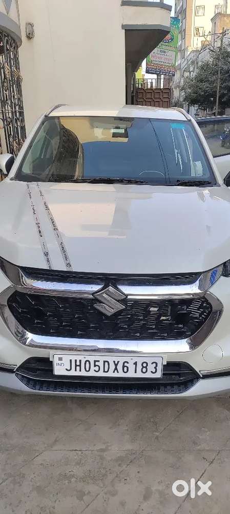 Maruti Suzuki Grand Vitara 2025 Petrol 1100 Km Driven