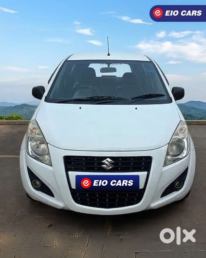 Maruti Suzuki Ritz 1.2 Lxi Buzz, 2013, Petrol