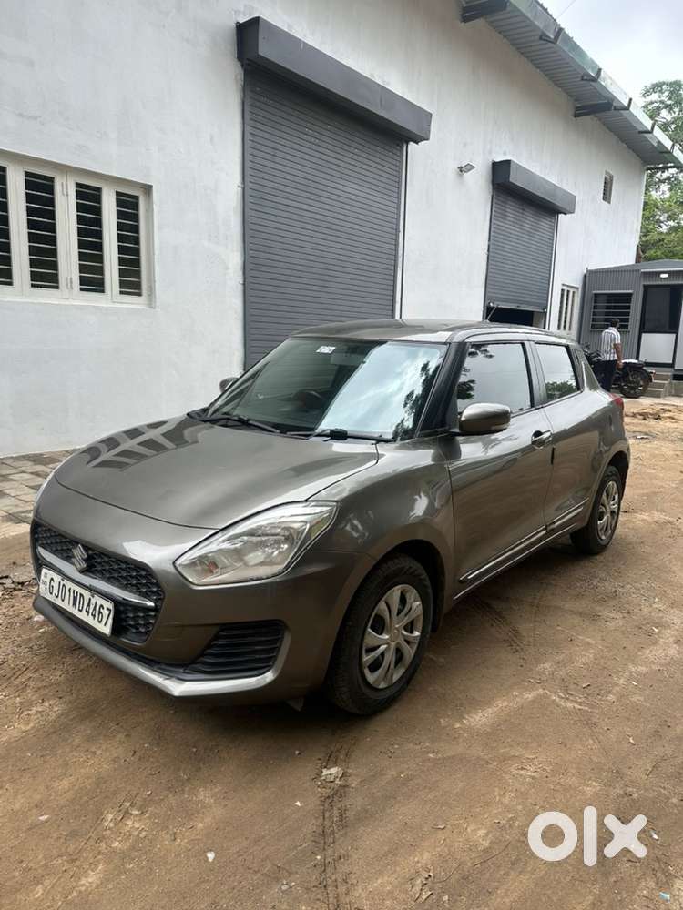Maruti Suzuki Swift Vxi 2021 Year Car