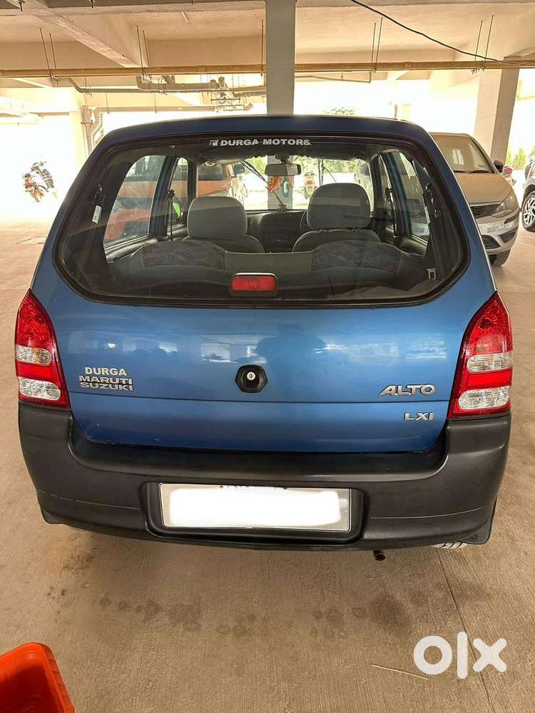 Maruti Suzuki Alto 800 2008