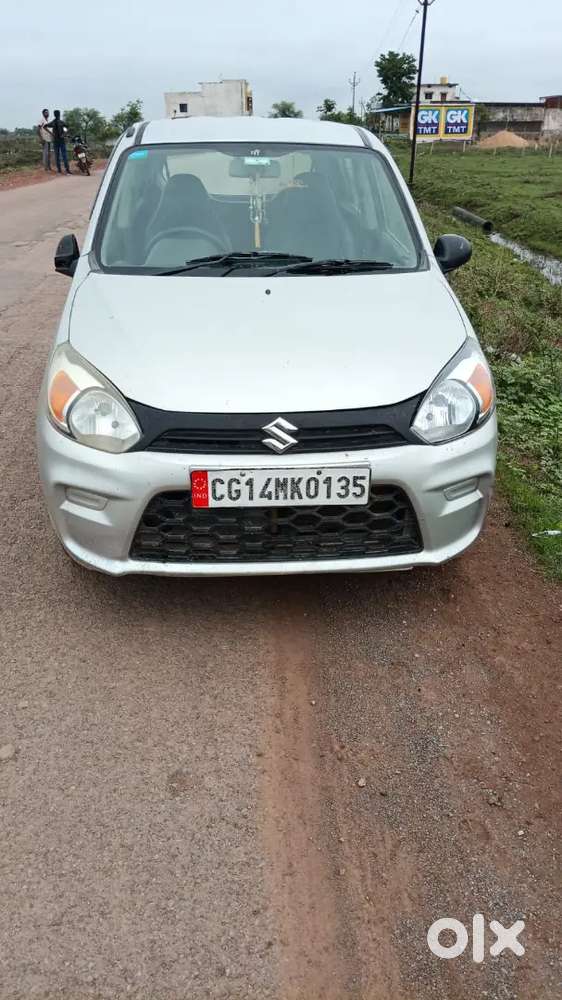 Maruti Suzuki 800 2019 Ac