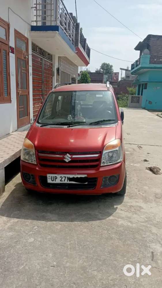 Maruti Suzuki Wagon R 2010 Car