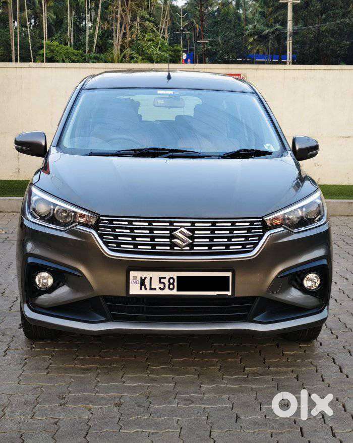 Maruti Suzuki Ertiga Zdi Shvs, 2018, Diesel