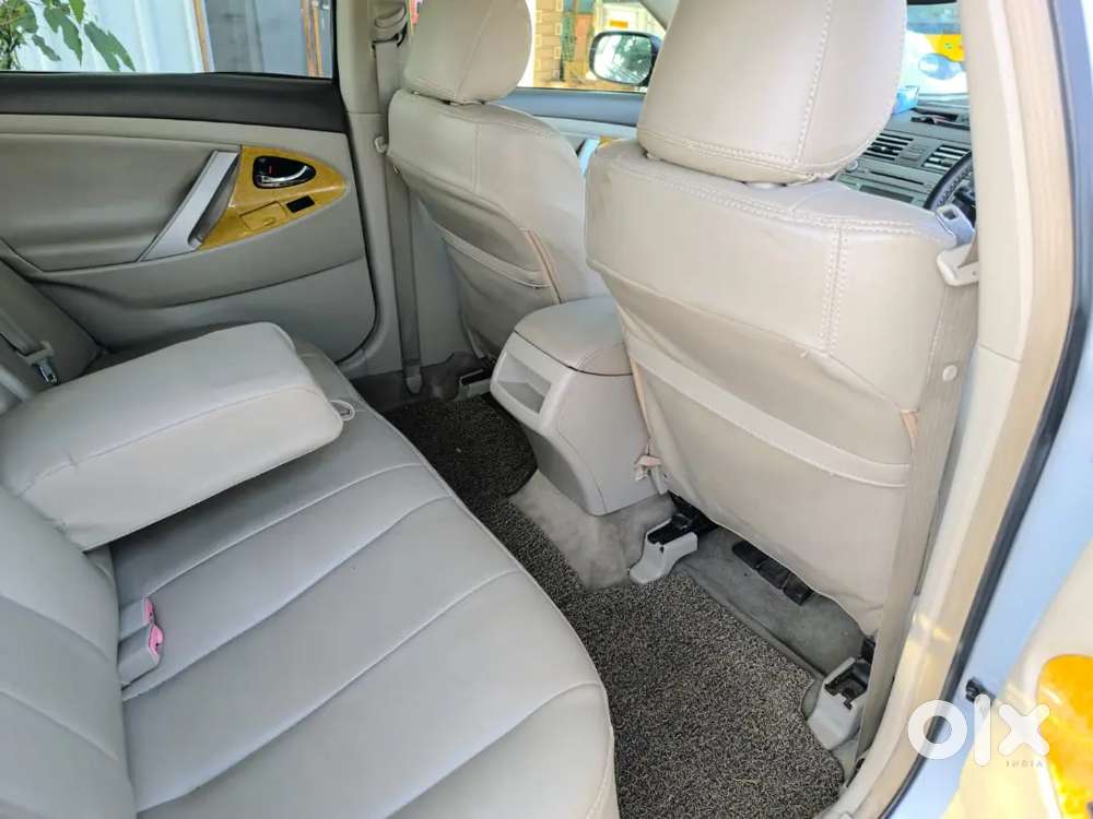 Toyota Camry 2007 Petrol