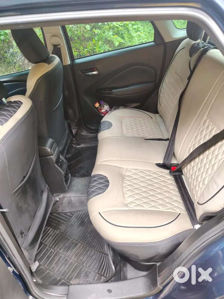 Maruti Suzuki Baleno 2023