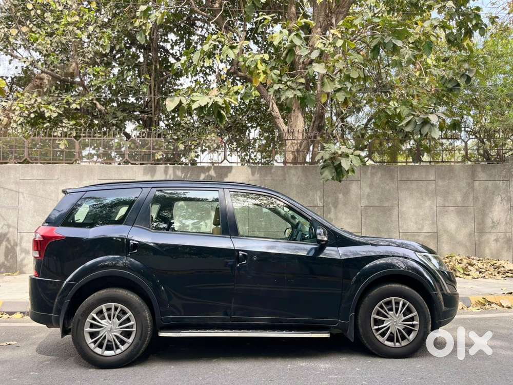 Mahindra Xuv500 W7 At, 2018, Diesel