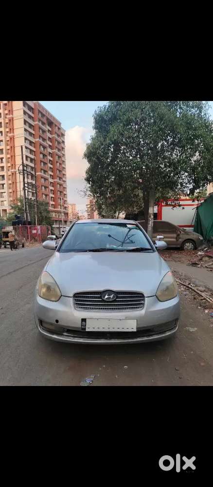 Hyundai Verna Sx 2007 Dec Ending