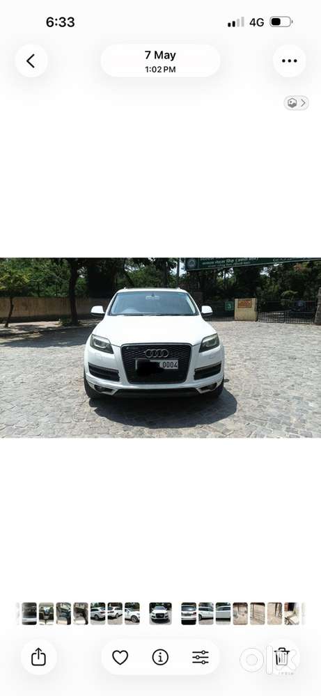 Audi Q7 2015